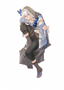 画像ギャラリー No.002のサムネイル画像 / 「ルーンファクトリー5」に新たな花嫁ベアトリスと花婿リュカが登場。恋愛候補との“恋愛”が楽しめるゲームシステムも公開