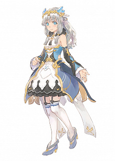 画像ギャラリー No.005のサムネイル画像 / 「ルーンファクトリー5」に新たな花嫁ベアトリスと花婿リュカが登場。恋愛候補との“恋愛”が楽しめるゲームシステムも公開