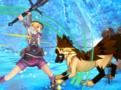 「ルーンファクトリー5」のバトルシステムと町の住人の情報が公開に。モンスターを捕獲＆仲間にできる“Seedサークル”が登場
