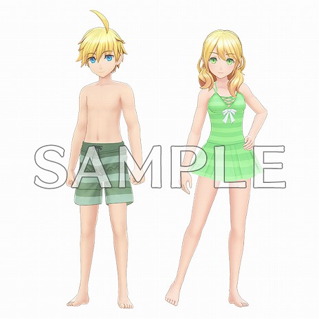 画像ギャラリー No.001のサムネイル画像 / Switch「ルーンファクトリー5」のダウンロード版，およびデジタルデラックス版の予約受付がスタート。6月7日までは10％オフ