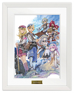 画像ギャラリー No.002のサムネイル画像 / 「ルーンファクトリー5」,冒険の拠点“リグバースの町”を紹介する映像が公開。グッズが当たるTwitter キャンペーンも