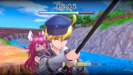 画像ギャラリー No.010のサムネイル画像 / 「ルーンファクトリー5」，冒険の拠点“リグバースの町”を紹介する映像が公開。グッズが当たるTwitter キャンペーンも