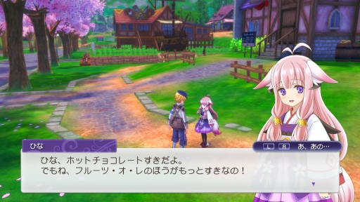 画像ギャラリー No.035のサムネイル画像 / 「ルーンファクトリー5」を先行プレイ。シリーズならではの“手間が楽しい”要素はそのままに,新機能によって遊びやすくなった
