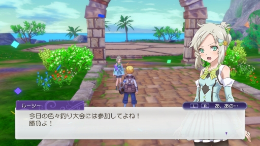 画像ギャラリー No.036のサムネイル画像 / 「ルーンファクトリー5」を先行プレイ。シリーズならではの“手間が楽しい”要素はそのままに,新機能によって遊びやすくなった