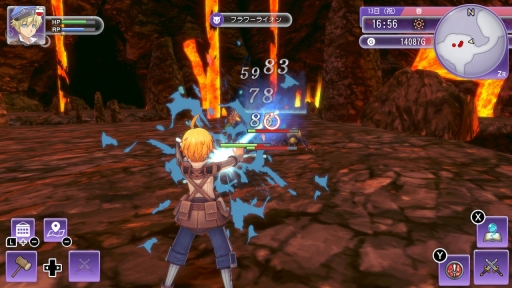 画像ギャラリー No.046のサムネイル画像 / 「ルーンファクトリー5」を先行プレイ。シリーズならではの“手間が楽しい”要素はそのままに,新機能によって遊びやすくなった