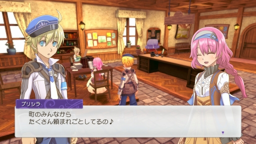 画像ギャラリー No.064のサムネイル画像 / 「ルーンファクトリー5」を先行プレイ。シリーズならではの“手間が楽しい”要素はそのままに，新機能によって遊びやすくなった