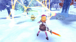 画像ギャラリー No.004のサムネイル画像 / Switch用ソフト「ルーンファクトリー5」が本日発売。歴代衣装が手に入る追加コンテンツの配信や,DL版の期間限定セールも実施