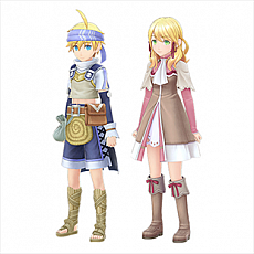 画像ギャラリー No.010のサムネイル画像 / Switch用ソフト「ルーンファクトリー5」が本日発売。歴代衣装が手に入る追加コンテンツの配信や,DL版の期間限定セールも実施