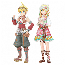 画像ギャラリー No.011のサムネイル画像 / Switch用ソフト「ルーンファクトリー5」が本日発売。歴代衣装が手に入る追加コンテンツの配信や,DL版の期間限定セールも実施