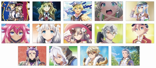 画像ギャラリー No.002のサムネイル画像 / 「ルーンファクトリー5」ゲーマーズオンラインショップでポップアップストアが開催