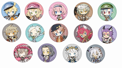 画像ギャラリー No.003のサムネイル画像 / 「ルーンファクトリー5」ゲーマーズオンラインショップでポップアップストアが開催