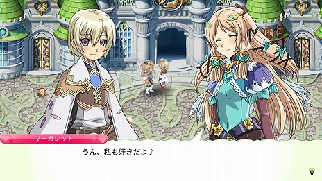 画像ギャラリー No.006のサムネイル画像 / 「ルーンファクトリー5」が半額に。PS4/Switch向け「ルーンファクトリー」シリーズ作品のセールがスタート