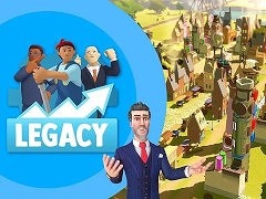 ピーター・モリニュー氏の新作「Legacy」がローンチ。さまざまな製品をデザインして生産し，売上や販売数などを競うWeb3経営シム