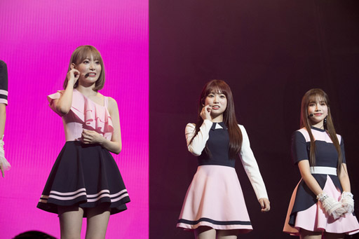 画像ギャラリー No.005のサムネイル画像 / グローバルグループ「IZ*ONE」が登場するスマホ向けゲームが今夏に配信決定