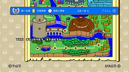 画像ギャラリー No.002のサムネイル画像 / Nintendo Switch用ソフト「Superola and the Lost Burgers」が2月14日に配信開始