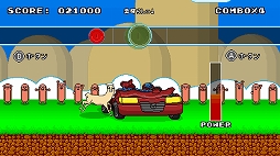 画像ギャラリー No.007のサムネイル画像 / Nintendo Switch用ソフト「Superola and the Lost Burgers」が2月14日に配信開始