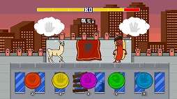 画像ギャラリー No.008のサムネイル画像 / Nintendo Switch用ソフト「Superola and the Lost Burgers」が2月14日に配信開始