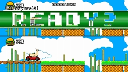 画像ギャラリー No.012のサムネイル画像 / Nintendo Switch用ソフト「Superola and the Lost Burgers」が2月14日に配信開始
