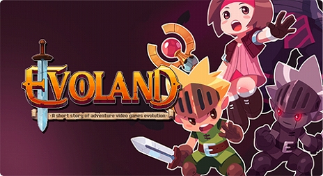 画像ギャラリー No.001のサムネイル画像 / ゲームストリーミングサービス「Hatch」にて,アクションRPG「Evoland」,パズルアクション「OK Golf」,パズルSLG「Mini Metro」のプレイが可能に