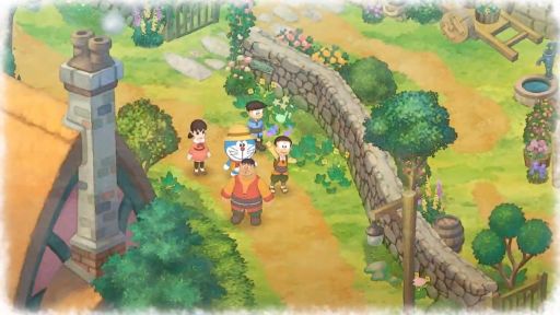 画像ギャラリー No.003のサムネイル画像 / Switch向け新作「ドラえもん のび太の牧場物語」が発表。発売は2019年内を予定