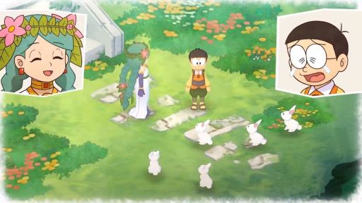 画像ギャラリー No.009のサムネイル画像 / Switch向け新作「ドラえもん のび太の牧場物語」が発表。発売は2019年内を予定