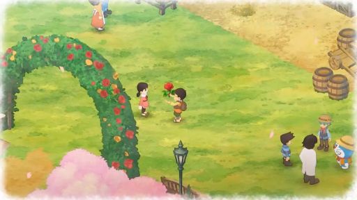 画像ギャラリー No.011のサムネイル画像 / Switch向け新作「ドラえもん のび太の牧場物語」が発表。発売は2019年内を予定