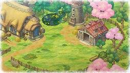 画像ギャラリー No.016のサムネイル画像 / Switch向け新作「ドラえもん のび太の牧場物語」が発表。発売は2019年内を予定