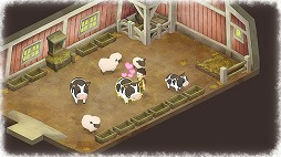画像ギャラリー No.017のサムネイル画像 / Switch向け新作「ドラえもん のび太の牧場物語」が発表。発売は2019年内を予定