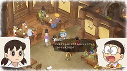 画像ギャラリー No.018のサムネイル画像 / Switch向け新作「ドラえもん のび太の牧場物語」が発表。発売は2019年内を予定