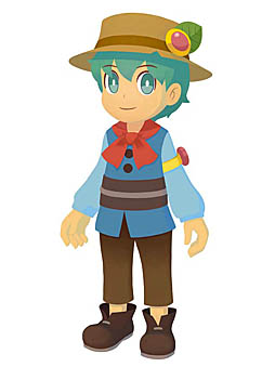 画像ギャラリー No.017のサムネイル画像 / 「ドラえもん のび太の牧場物語」の新情報公開。「シーゼンタウン」を舞台にした,自由気ままな牧場ライフの詳細が明らかに