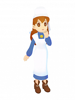 画像ギャラリー No.024のサムネイル画像 / 「ドラえもん のび太の牧場物語」,荒れた牧場を大きくしていく方法や動物の育て方,そして「シーゼンタウン」に用意された施設などの新情報が公開