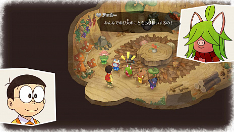 画像ギャラリー No.008のサムネイル画像 / いよいよ明日発売，「ドラえもん のび太の牧場物語」の舞台となる「シーゼンタウン」でできることなど，さまざまな新情報公開