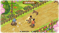 画像ギャラリー No.023のサムネイル画像 / いよいよ明日発売,「ドラえもん のび太の牧場物語」の舞台となる「シーゼンタウン」でできることなど,さまざまな新情報公開