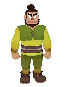 画像ギャラリー No.036のサムネイル画像 / いよいよ明日発売,「ドラえもん のび太の牧場物語」の舞台となる「シーゼンタウン」でできることなど,さまざまな新情報公開