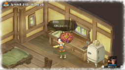 画像ギャラリー No.022のサムネイル画像 / 「ドラえもん のび太の牧場物語」プレイレポート。「ドラえもん」らしさに心掴まれ,幼いころの「夏休み」のようなゆったりした牧場生活が味わえる