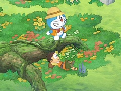 「ドラえもん のび太の牧場物語」プレイレポート。「ドラえもん」らしさに心掴まれ，幼いころの「夏休み」のようなゆったりした牧場生活が味わえる