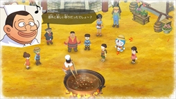 画像ギャラリー No.009のサムネイル画像 / 「ドラえもん のび太の牧場物語」が本日発売。虫取りや釣りなどのシステムを紹介する最新PVの公開も