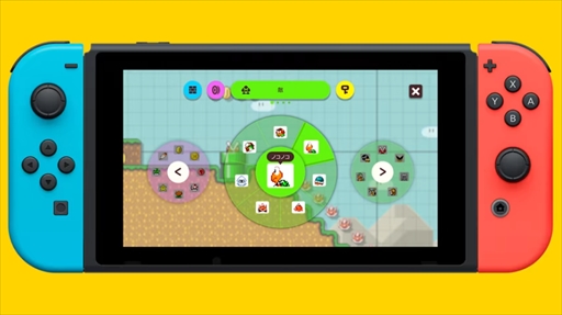 画像ギャラリー No.004のサムネイル画像 / Nintendo Switch向け「スーパーマリオメーカー 2」が2019年6月に発売。ゲームスキンやギミックなどの新要素が大幅に増加