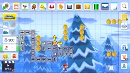 画像ギャラリー No.012のサムネイル画像 / Nintendo Switch向け「スーパーマリオメーカー 2」が2019年6月に発売。ゲームスキンやギミックなどの新要素が大幅に増加