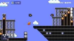 画像ギャラリー No.015のサムネイル画像 / Nintendo Switch向け「スーパーマリオメーカー 2」が2019年6月に発売。ゲームスキンやギミックなどの新要素が大幅に増加