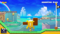 画像ギャラリー No.020のサムネイル画像 / Nintendo Switch向け「スーパーマリオメーカー 2」が2019年6月に発売。ゲームスキンやギミックなどの新要素が大幅に増加