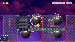 画像ギャラリー No.023のサムネイル画像 / Nintendo Switch向け「スーパーマリオメーカー 2」が2019年6月に発売。ゲームスキンやギミックなどの新要素が大幅に増加