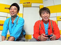 「よゐこのマリオメーカーで職人生活」第3回が公開。濱口さんが初めてコース制作に挑戦し，その難しさに四苦八苦する