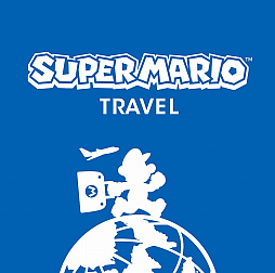 画像ギャラリー No.003のサムネイル画像 / 「スーパーマリオ」のトラベルグッズに新商品が登場。マリオの折りたたみリュックやテレサのアイマスクなど12種類が7月と9月に販売