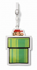 画像ギャラリー No.023のサムネイル画像 / 「スーパーマリオ」のトラベルグッズに新商品が登場。マリオの折りたたみリュックやテレサのアイマスクなど12種類が7月と9月に販売