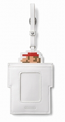 画像ギャラリー No.024のサムネイル画像 / 「スーパーマリオ」のトラベルグッズに新商品が登場。マリオの折りたたみリュックやテレサのアイマスクなど12種類が7月と9月に販売