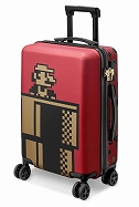 画像ギャラリー No.034のサムネイル画像 / 「スーパーマリオ」のトラベルグッズに新商品が登場。マリオの折りたたみリュックやテレサのアイマスクなど12種類が7月と9月に販売