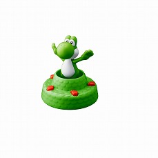 画像ギャラリー No.001のサムネイル画像 / マクドナルドのハッピーセットに「スーパーマリオ」のおもちゃが登場。12月20日から期間限定で販売
