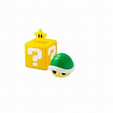 画像ギャラリー No.005のサムネイル画像 / マクドナルドのハッピーセットに「スーパーマリオ」のおもちゃが登場。12月20日から期間限定で販売
