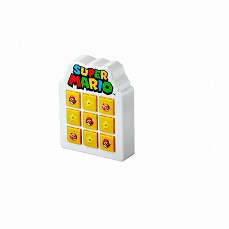 画像ギャラリー No.008のサムネイル画像 / マクドナルドのハッピーセットに「スーパーマリオ」のおもちゃが登場。12月20日から期間限定で販売